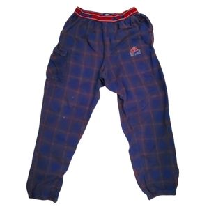 ⚡️ Vintage Columbus Blue Jackets Pajama Pants (2000) ⚡️